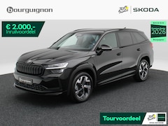 Skoda Kodiaq - Sportline Business 1.5 TSI PHEV 204PK | Trekhaak | Head-up display | Canton audio | Adapti