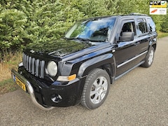 Jeep Patriot - 2.4 Limited Liberty G3 gas