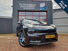 Lynk & Co 01 - 1.5 12MND BOVAG GAR|NAVI|ECC|360° CAMERA|BLACKLINE|STOELVERW|ACC