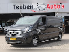 Opel Vivaro - 1.6 CDTI L2H1 Sport EcoFlex Airco | Navigatie| Trekhaak | Rechter schuifdeur | Bijrijdersb