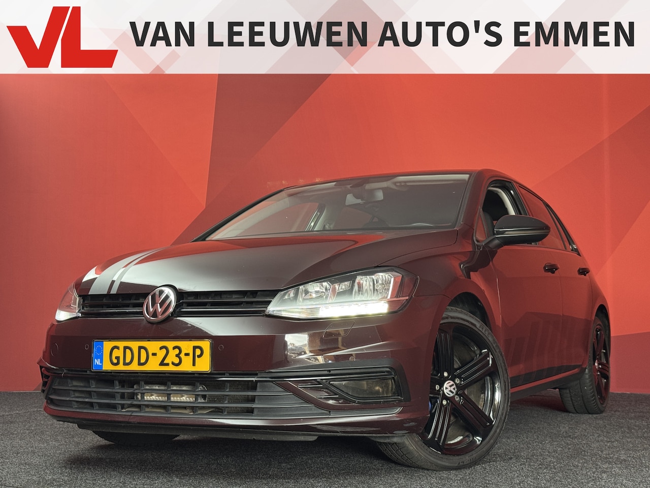 Volkswagen Golf - 1.4 TSI Comfortline | Apple Carplay | ACC | Stoelverwarming - AutoWereld.nl