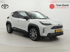 Toyota Yaris Cross - 1.5 Hybrid 130 GR SPORT | Trekhaak | Treeplanken | Apple Carplay / Android Auto | Dodehoek