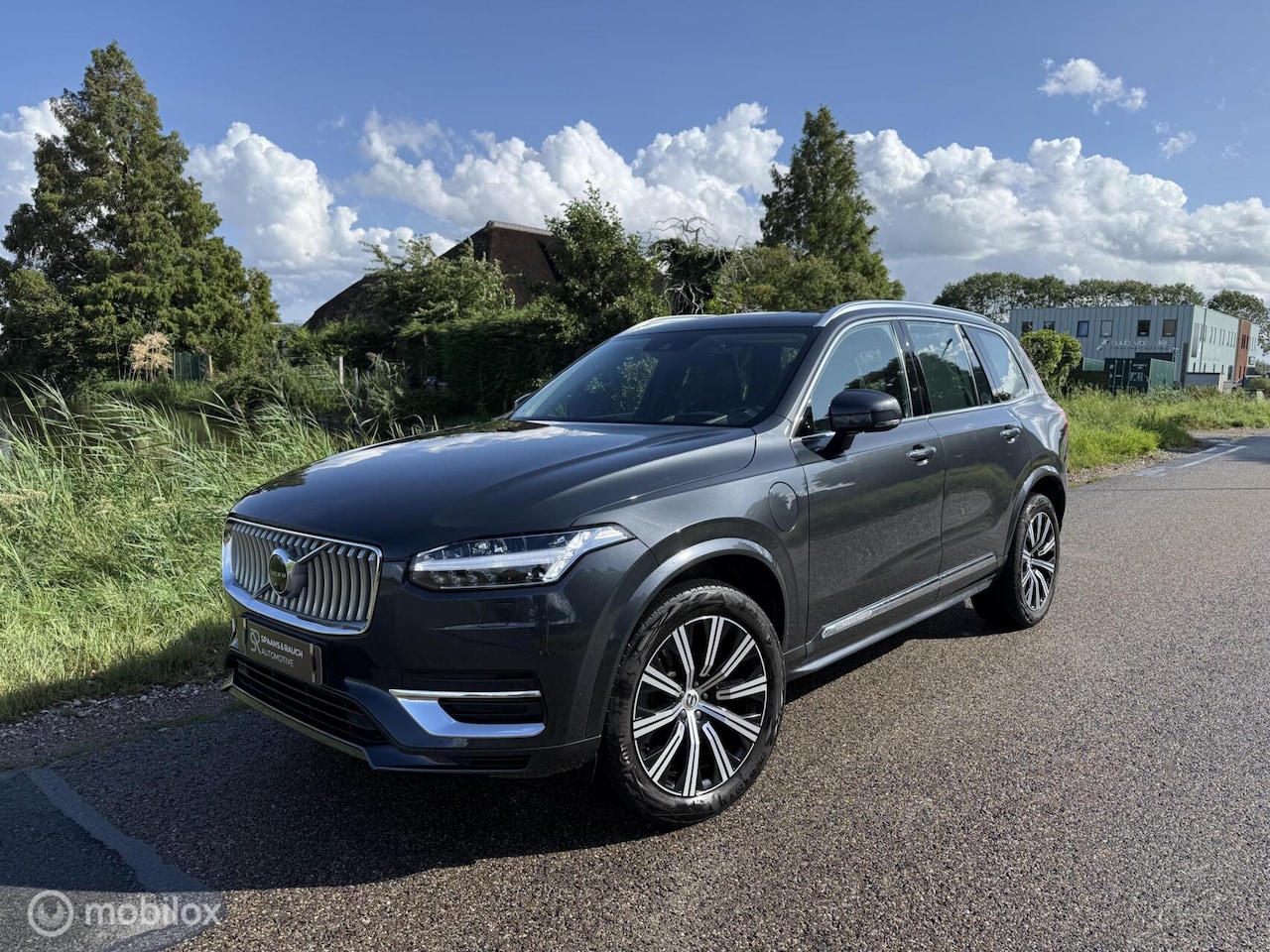 Volvo XC90 - T8 Recharge AWD Inscription / Pano / Lucht / 360 / HUD - AutoWereld.nl