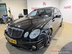 Mercedes-Benz E-klasse - AMG 63 CLIMA/CRUISE/DAKJE