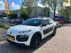 Citroën C4 Cactus - 1.2 PureTech - AUTOMAAT - NETJES - NAP