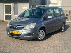 Opel Zafira - 1.8 Cosmo, 7-pers, AUTOMAAT, Nap, Apk, Airco, PDC