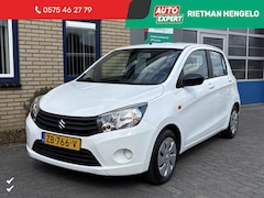 Suzuki Celerio - 1.0 Comfort RIJKLAAR | 12 MND BOVAG GARANTIE | AIRCO