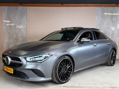 Mercedes-Benz CLA-Klasse - 220 4MATIC Premium Plus Alle Opties Pano Head-Up Memory Burmeister