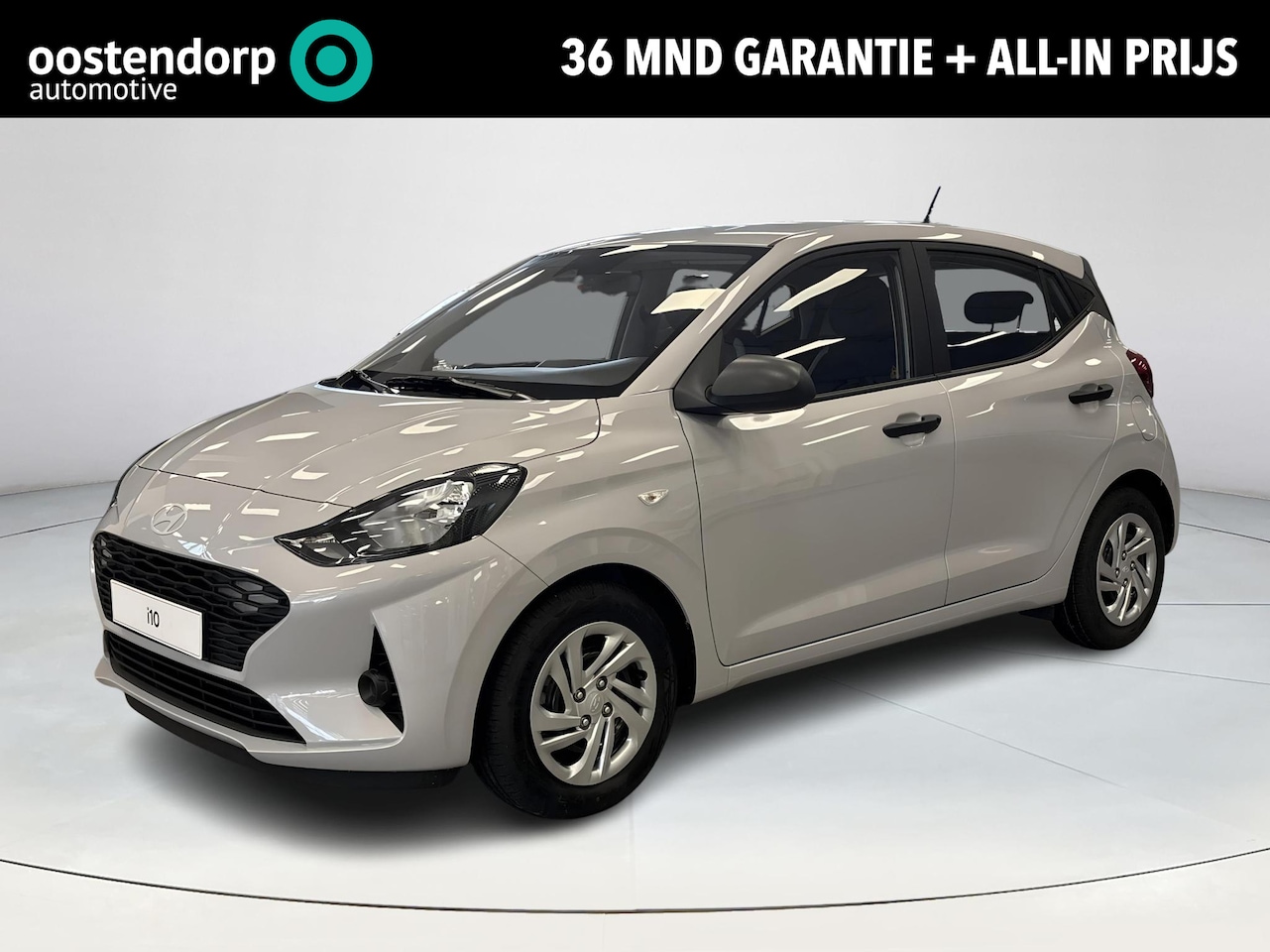 Hyundai i10 - 1.0 Comfort | Demo | Rijklaaprijs! - AutoWereld.nl