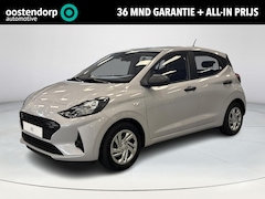Hyundai i10 - 1.0 Comfort | Demo | Rijklaaprijs