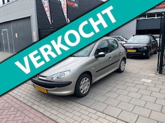 Peugeot 206 - 1.4 X-Design Sport Trekhaak NAP APK