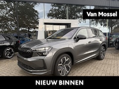 Skoda Kodiaq - 1.5 TSI PHEV Sportline Business | MEMORY STOELEN | PANORAMADAK | TREKHAAK| APPLE CARPLAY/