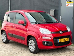 Fiat Panda - 0.9 TwinAir Lounge NAVI CLIMA APK NAP BOEKJES