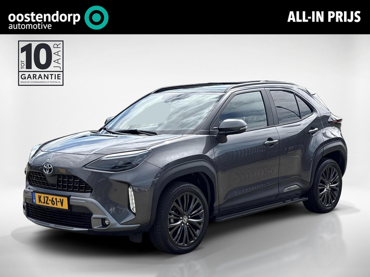 Toyota Yaris Cross - 1.5 Hybrid Adventure AWD | Panoramadak | Parkeersensoren | HUD | - AutoWereld.nl