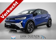 Renault Captur - 1.8 E-Tech full hybrid 160 esprit Alpine 360* Camera, Parkeerhulp