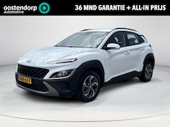 Hyundai Kona - 1.6 GDI HEV Comfort Smart | Apple Carplay/Android Auto | Achteruitrijcamera | Parkeersenso