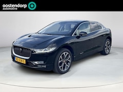 Jaguar I-PACE - EV400 HSE | SOH 93, 9 | 90kWh Accu | BTW-auto | Leder | Camera | Panoramadak | Afneembare