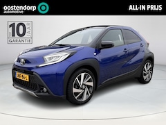 Toyota Aygo X - 1.0 VVT-i S-CVT Premium CABRIO | Stoelverwarming | Carplay/AndroidAuto | Navigatie |