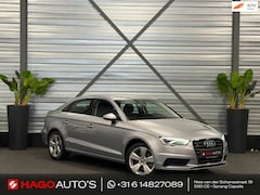 Audi A3 Limousine - 1.8 TFSI quattro Ambiente 180-PK/S-TRONIC/LED/NAVI/CRUISE/CAMERA/LANE-ASSIST/12-MND-GARANT