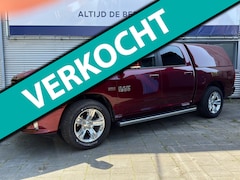 Dodge Ram 1500 - 5.7 V8 Quad Cab 6'4 l Schuifdak l Leder l Luchtvering l Navi l Camera l