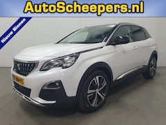 Peugeot 3008 - 1.2 PureTech Première PANO/NAVI/H.LEDER/TRHAAK