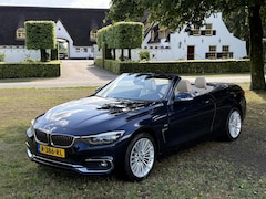 BMW 4-serie Cabrio - 430i xDrive Luxury Line