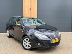 SEAT Ibiza ST - 1.2 TDI Style Ecomotive (bj 2011) LEER|CLIMA|STOELVERW|EXPORT