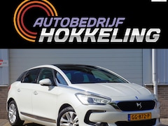 DS 5 - 5 1.6 THP So Chic; Automaat+Panorama+Leder=VOL