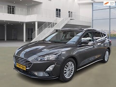 Ford Focus - 1.5 EcoBoost ST Line Business|AUT|NAVI|PSENSOR|CRUISE|AIRCO