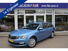 Skoda Octavia Combi - 1.0 116PK TSI Greentech Ambition DSG | Cruise | Trekhaak | Orig. NL | NAP |