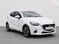 Mazda 2 - 2 1.5 Skyactiv-D Skylease GT+Airco+Cruise+DealerOnderhouden