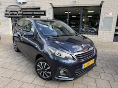 Peugeot 108 - 1.0 e-VTi 5Drs Airco Nw koppeling Beurt