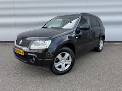 Suzuki Grand Vitara - 2.0-16V High Ex. 4X4 Automaat NAP Trekhaak Keyless Pano Leer
