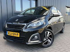 Peugeot 108 - 1.0 e-VTi Style Automaat Airco 60.000km ✅
