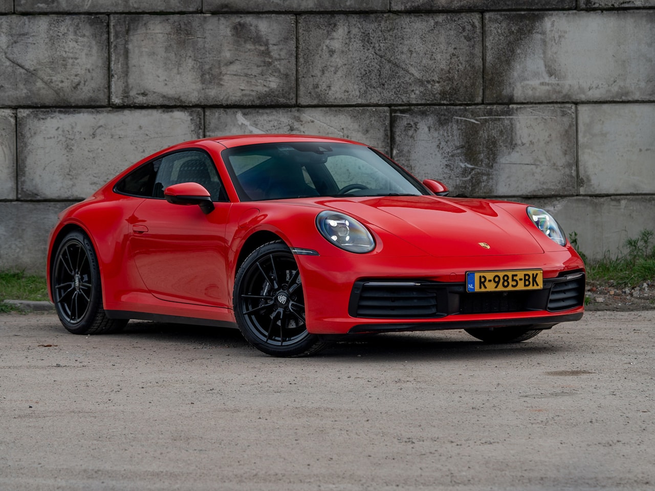 Porsche 911 - Carrera 992 3.0 PDK 385PK (2020) | Sportuitlaat | Schuifdak | Sportstoelen | DealerOH | Co - AutoWereld.nl