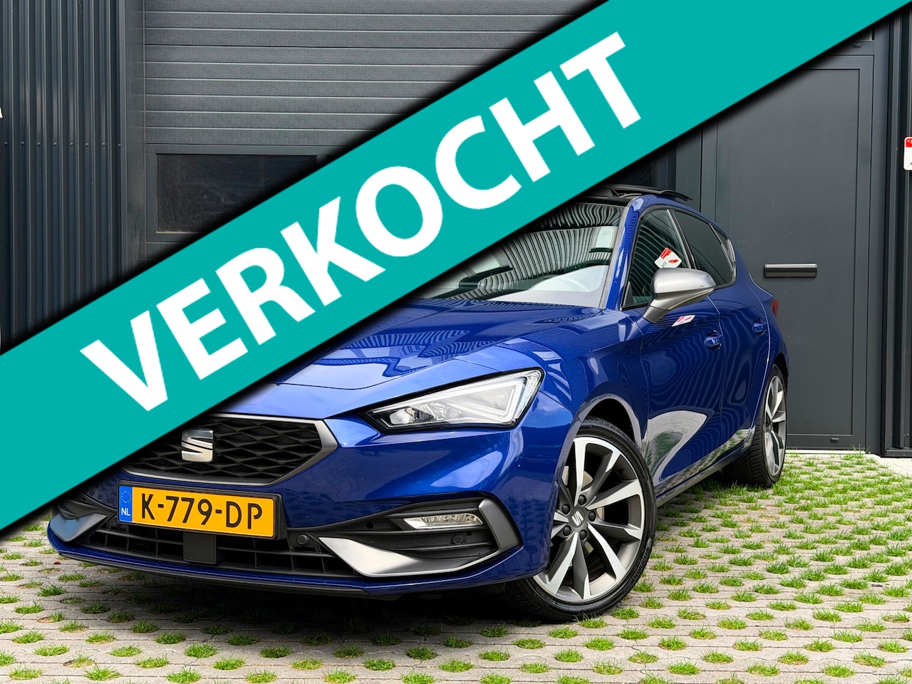 SEAT Leon - 1.5 eTSI FR | Pano| Sfeer | Orig NL | Dealer ondh - AutoWereld.nl