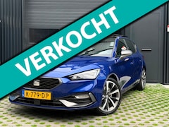 SEAT Leon - 1.5 eTSI FR | Pano| Sfeer | Orig NL | Dealer ondh