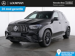 Mercedes-Benz AMG GLE - Mercedes-AMG 53 Hybrid 4MATIC+ AMG | Night Pakket | Head-up-Display | Trekhaak | Distronic
