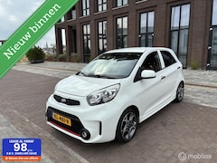 Kia Picanto - 1.2 CVVT GT-line km177.580 Nap 5Deurs BJ2016