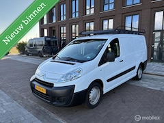 Citroën Jumpy - bestel 2.0 HDI L2H1 km62.314Nap BJ2011 Marge