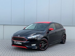 Ford Focus - 1.5 Black Edition PDC 18" Borbet Nw D-Riem
