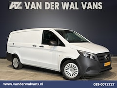 Mercedes-Benz Vito - 116 CDI 164pk 2025 Model L2H1 Euro6 Airco | Navigatie | Camera | Adaptieve Cruisecontrol S