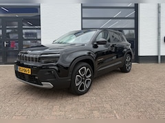 Jeep Avenger - 54 kWh 156pk Aut Summit