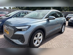 Audi Q4 e-tron - 40 Launch edition 77 kWh | Automaat | Navigatie | Carplay | Vol opties | Elek. pakket | In