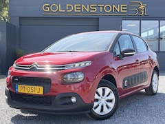 Citroën C3 - 1.2 PureTech Feel 105g D-riem vv in 09-2023 l 2e Eigenaar l Navi l Carplay l Clima l Cruis