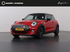 MINI Electric - Charged 33 kWh | SOH 93, 9% | LED | Sportstoelen | Lederen Interieur | HUD | Navigatie | P