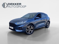 Ford Kuga - 2.5 PHEV 225 pk ST-Line X Elektrisch wegklapbare trekhaak - 19inch lichtmetalen velgen - W