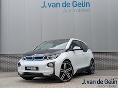BMW i3 - Range Extender | Parkingpack | Airco | 20" | Sluitende historie | SoH 85, 6%