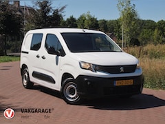 Peugeot Partner - 1.2 PureTech Premium | Apple Carplay | Parkeersensoren | Cruise Control