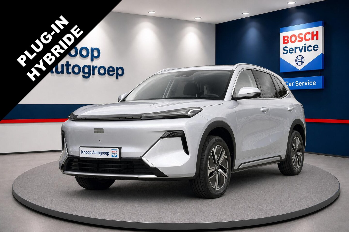 Geely Starray EM-i - 1.5 Pro Nieuwe Auto!!|18.4 kWh | 360 Camera | Navigatie | Airco-Ecc | Stoel + Stuurverwarm - AutoWereld.nl